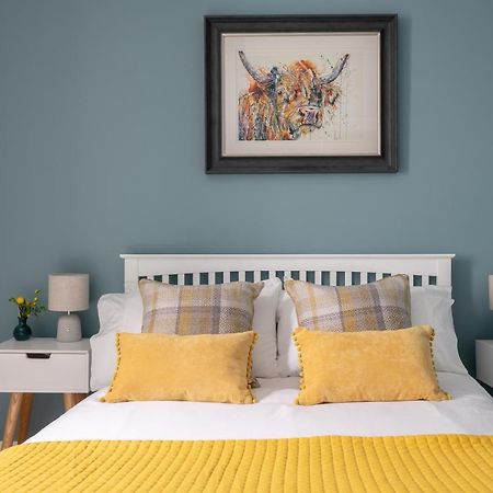 Rose Apartment Единбург Екстер'єр фото