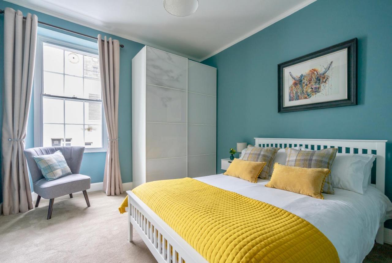 Rose Apartment Единбург Екстер'єр фото