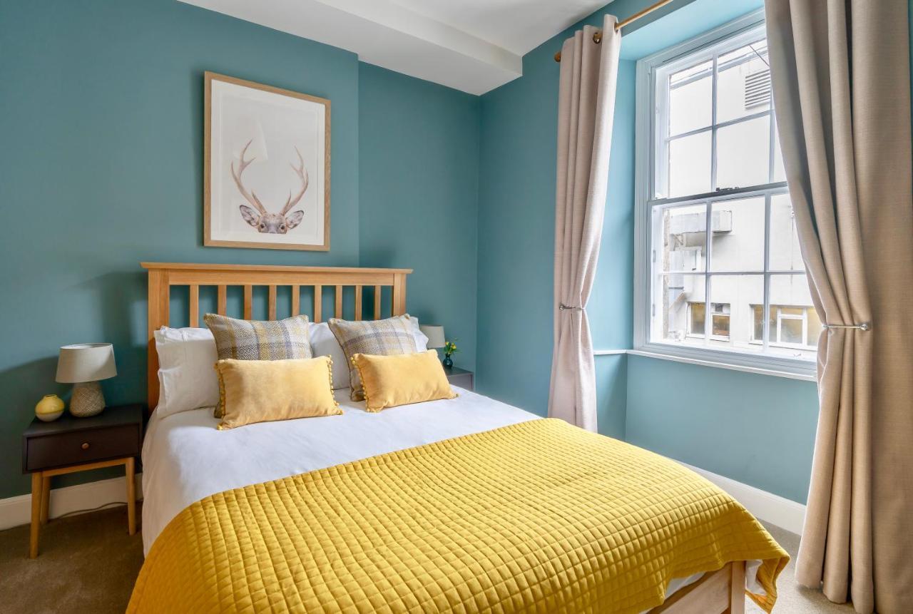 Rose Apartment Единбург Екстер'єр фото
